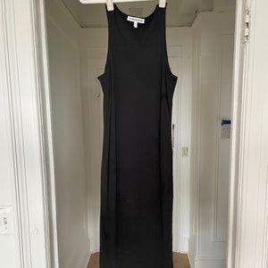 Good American (Black) Tank Top Dress - Women's Size 2